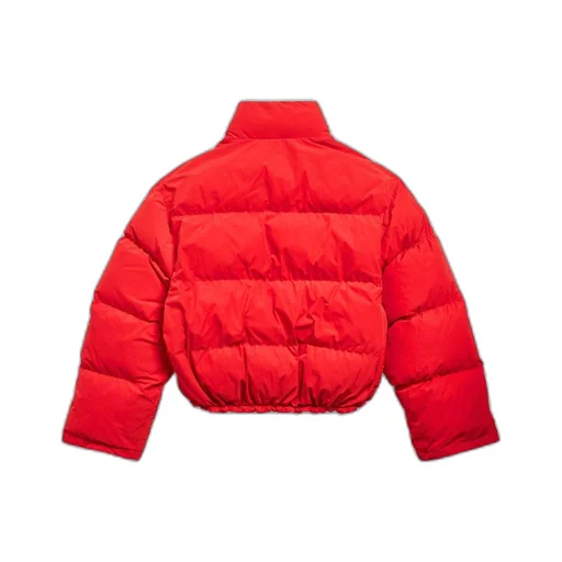 Reversible Puffer Jacket