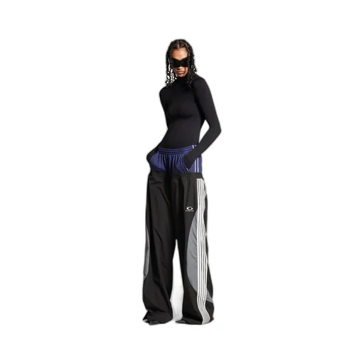 Cut-Up Tracksuit Pants