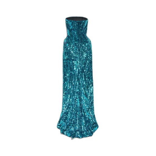 Bustier Gown