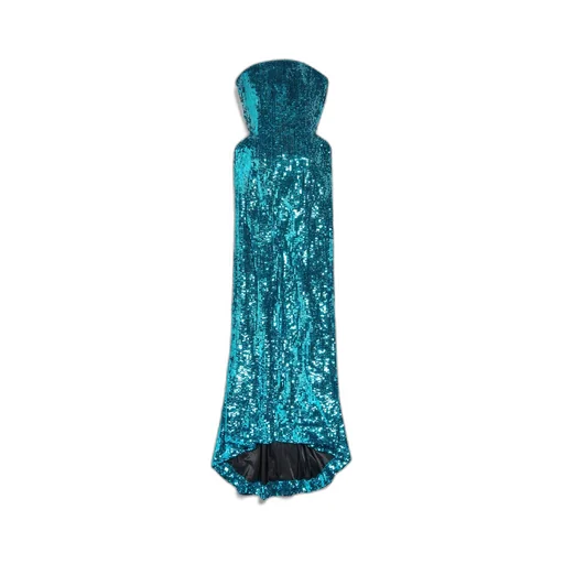 Bustier Gown