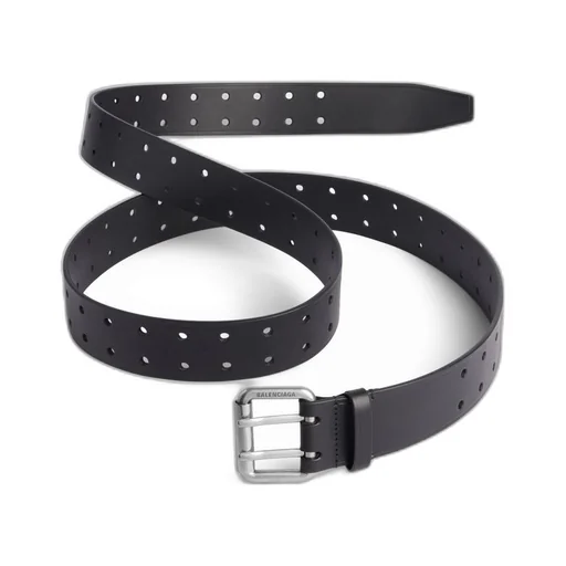 Double Prong Chunky Belt