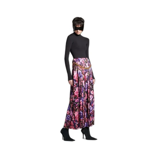 Pleated Skirt