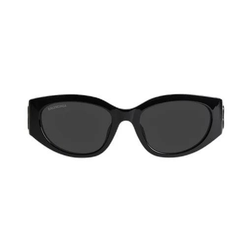 Bossy Round Af Sunglasses