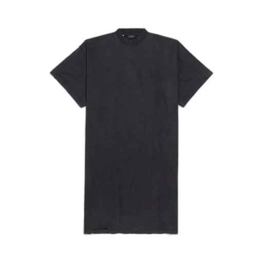 Painted T-Shirt Dress