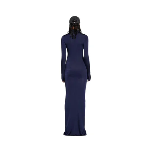 Stretch Maxi Dress
