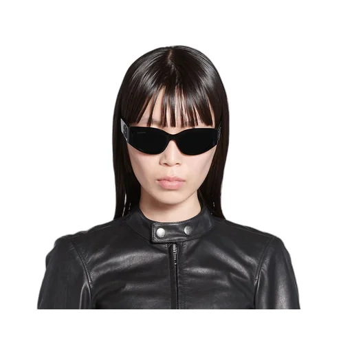 Bossy Round Af Sunglasses