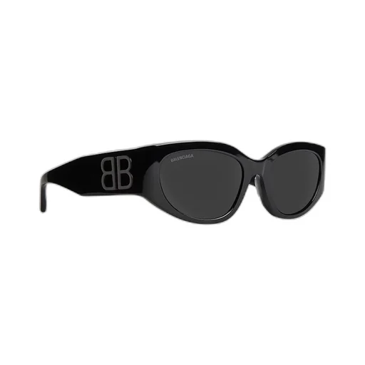 Bossy Round Af Sunglasses
