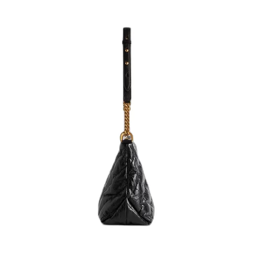 Crush Small Hobo Bag Quilted