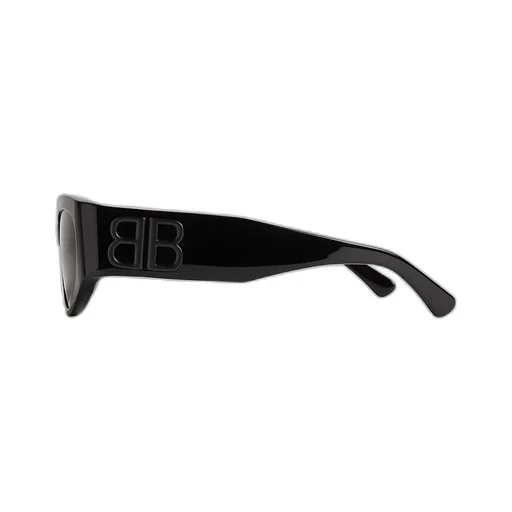 Bossy Round Af Sunglasses