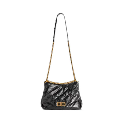 Crush Small Hobo Bag Quilted