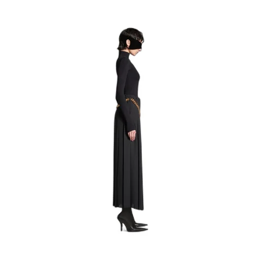 Pleated Skirt