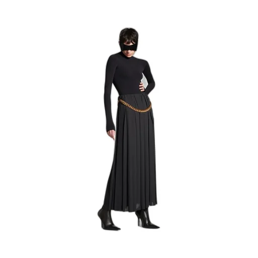 Pleated Skirt