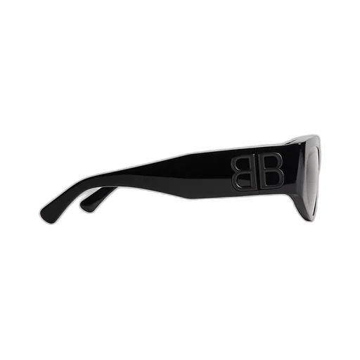 Bossy Round Af Sunglasses