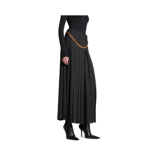Pleated Skirt