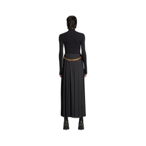 Pleated Skirt