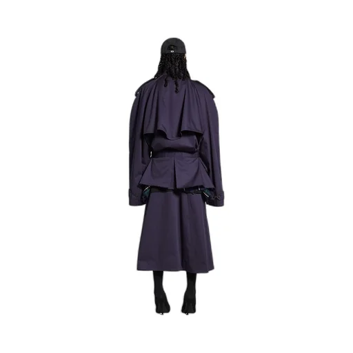 Cropped Trench
