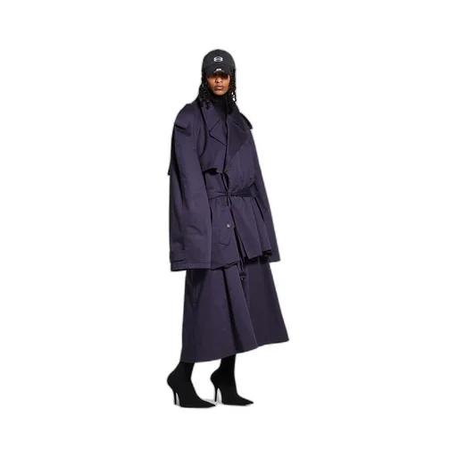 Cropped Trench