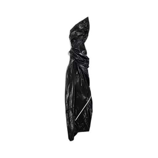 Asymmetric Bustier Gown