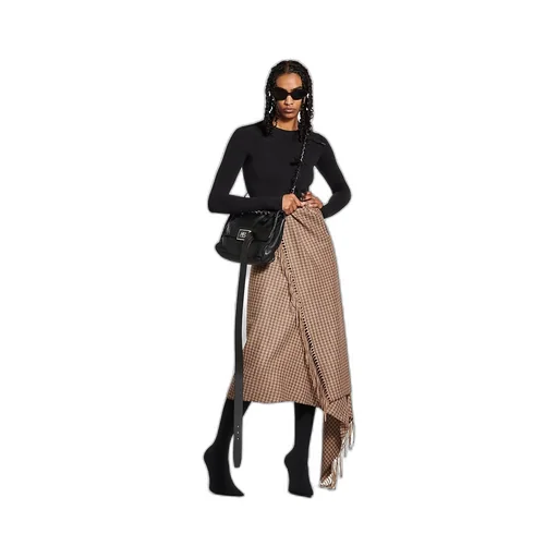 Scarf Skirt