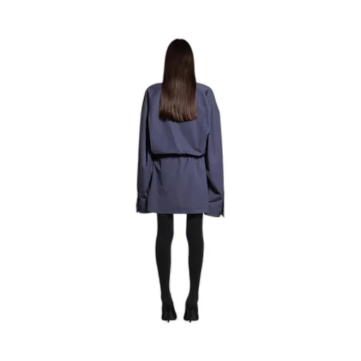 Shirt Mini Dress
