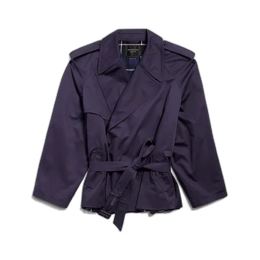 Cropped Trench