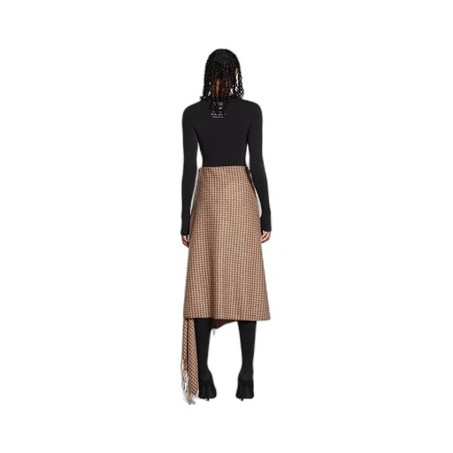 Scarf Skirt