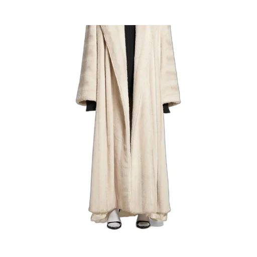 High Collar Coat