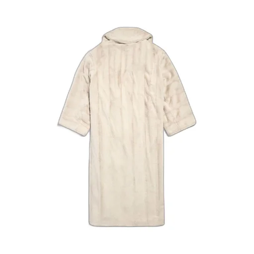 High Collar Coat