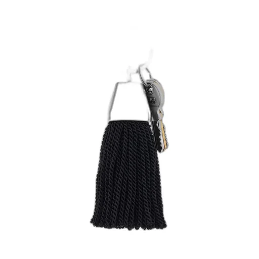 Pompom Charm/Keychain