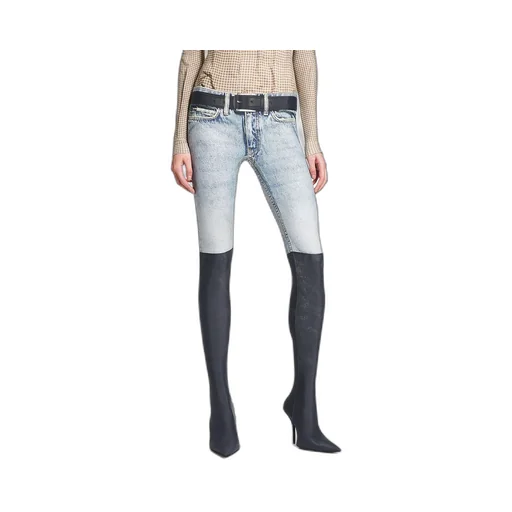 Trompe L'ŒIl Pantabodysuit Size 36