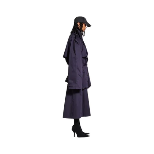 Cropped Trench