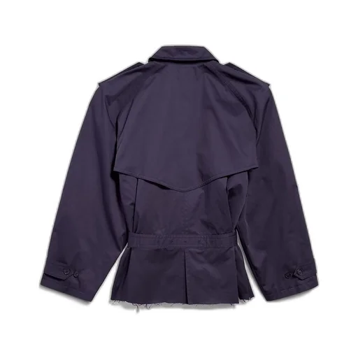 Cropped Trench