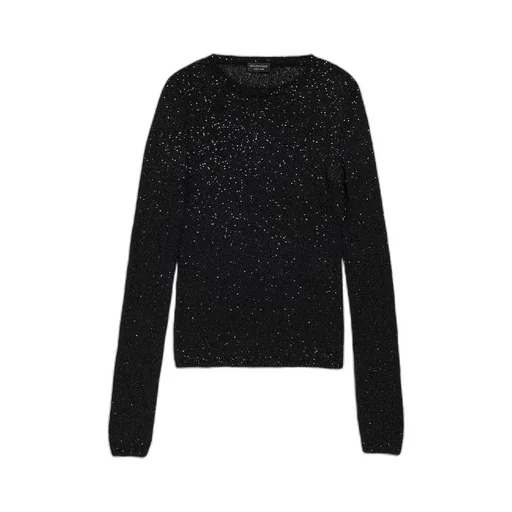 Fitted Crewneck