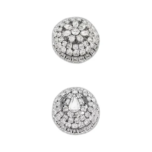 Palazzo Round Xs Earrings