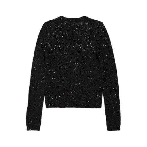 Fitted Crewneck