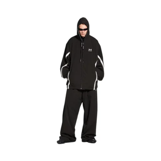Reversible Tracksuit Jacket