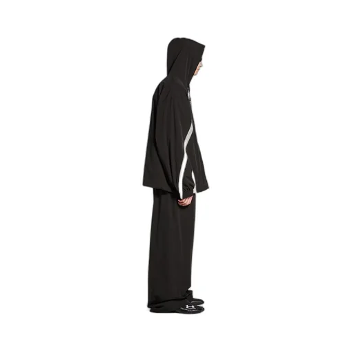 Reversible Tracksuit Jacket