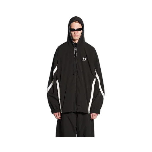 Reversible Tracksuit Jacket