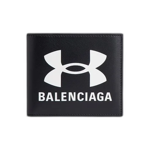 Square Folded Wallet
