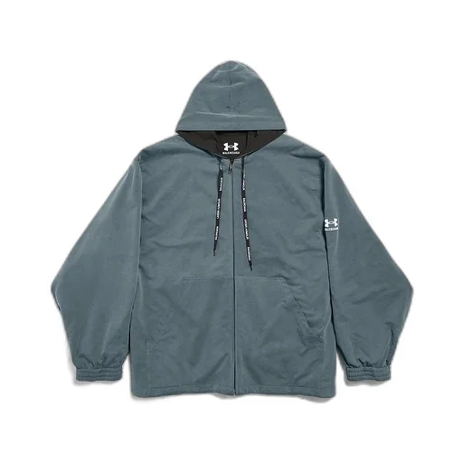 Reversible Tracksuit Jacket