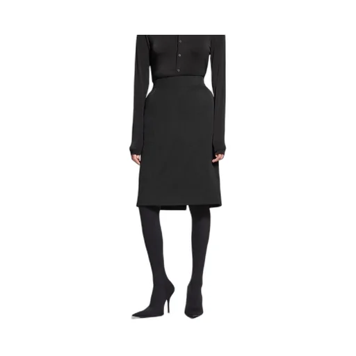 Hourglass Midi Skirt