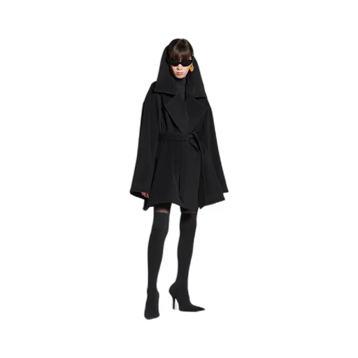 High Collar Jacket