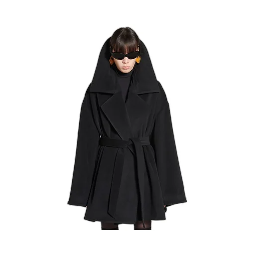 High Collar Jacket