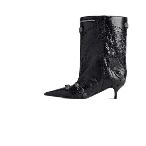 Cagole Wide 50mm Bootie