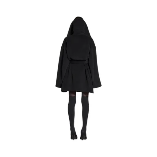 High Collar Jacket
