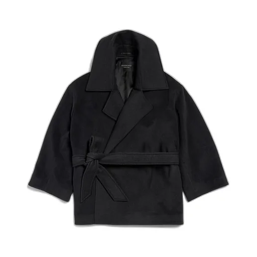 High Collar Jacket