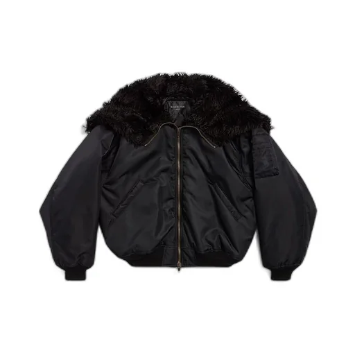 Hooded Bomber