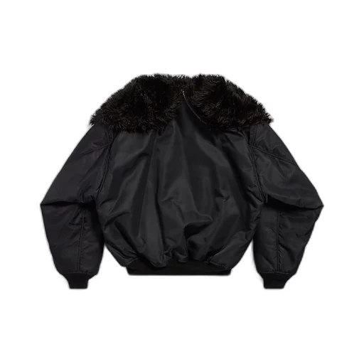 Hooded Bomber