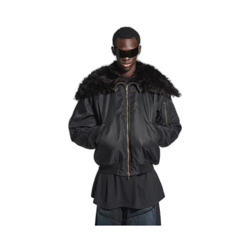 Hooded Bomber