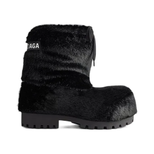 Alaska Low Boot